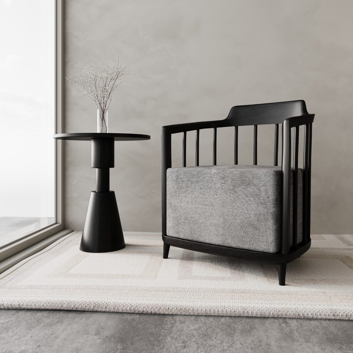 The "Sultan" Accent Table - Image 2
