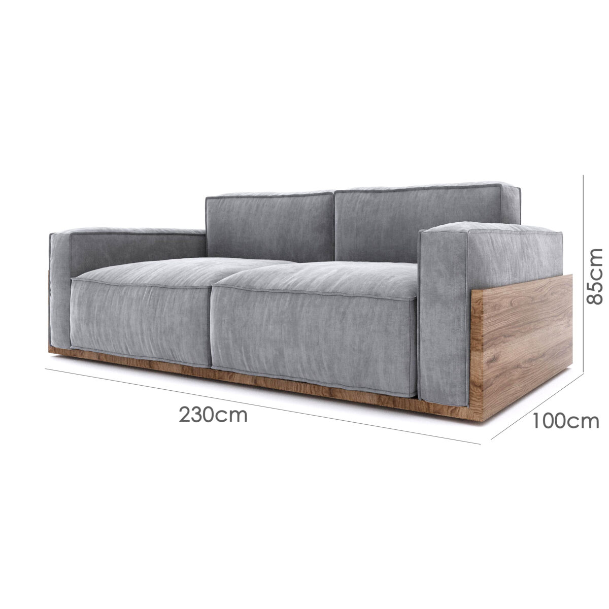 The "Catalina" Sofa - Image 4