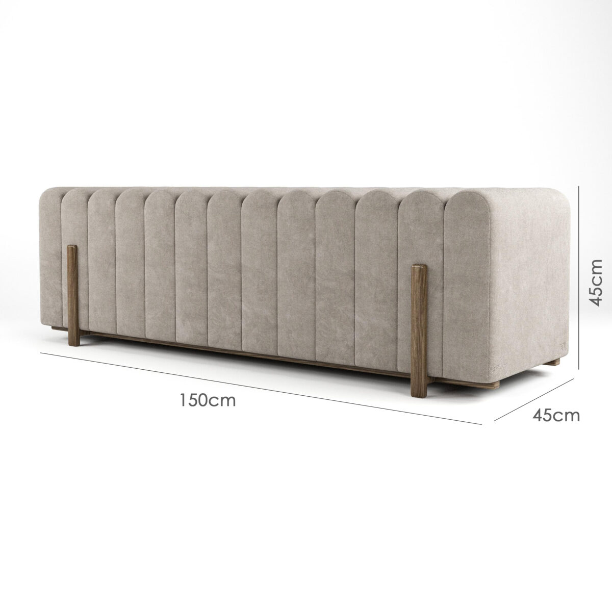 The "Riviera" Bench - Image 6