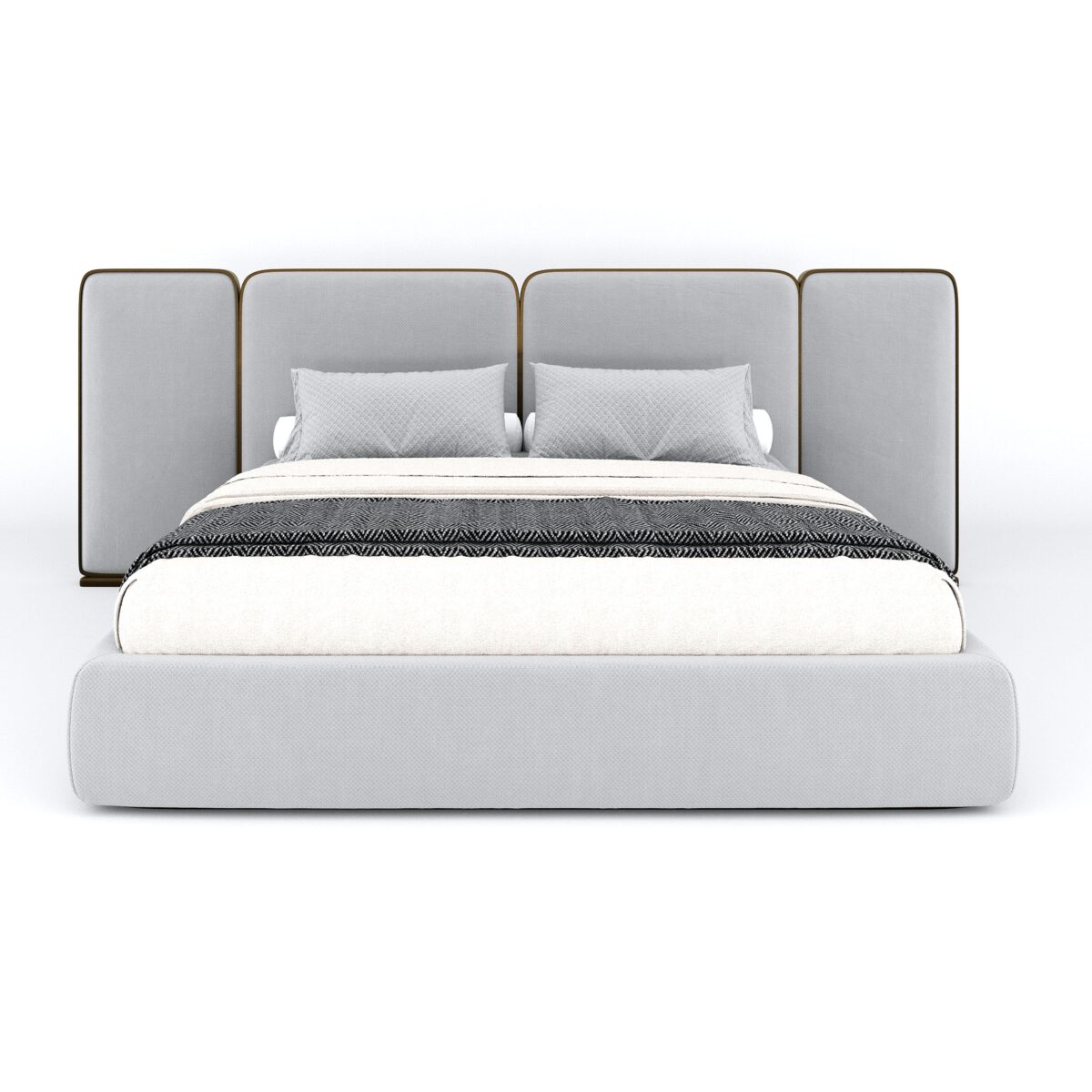 The "Milano" Bed - Image 1