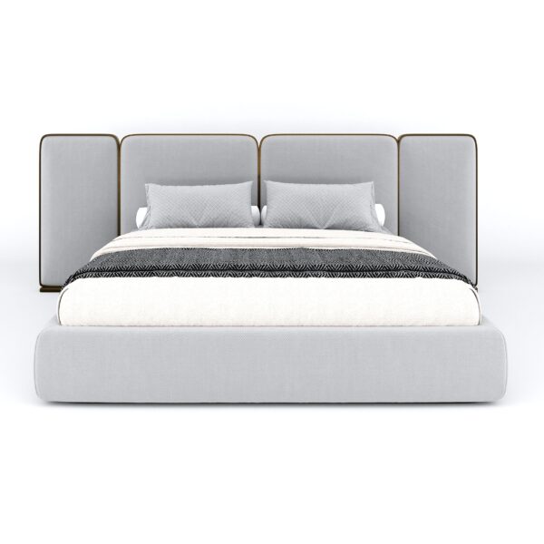 The "Milano" Bed