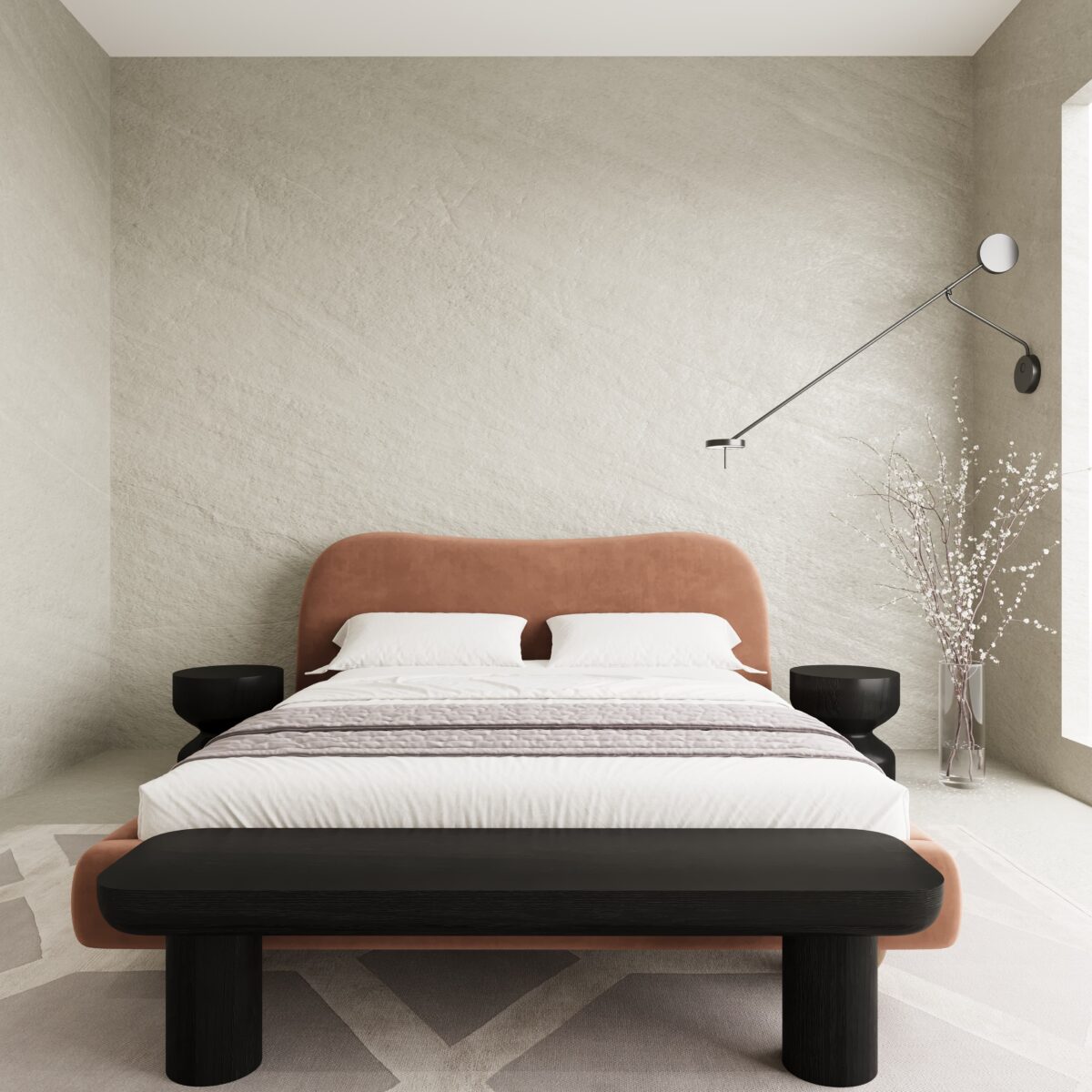 The "Mediterraneo" Bed - Image 5