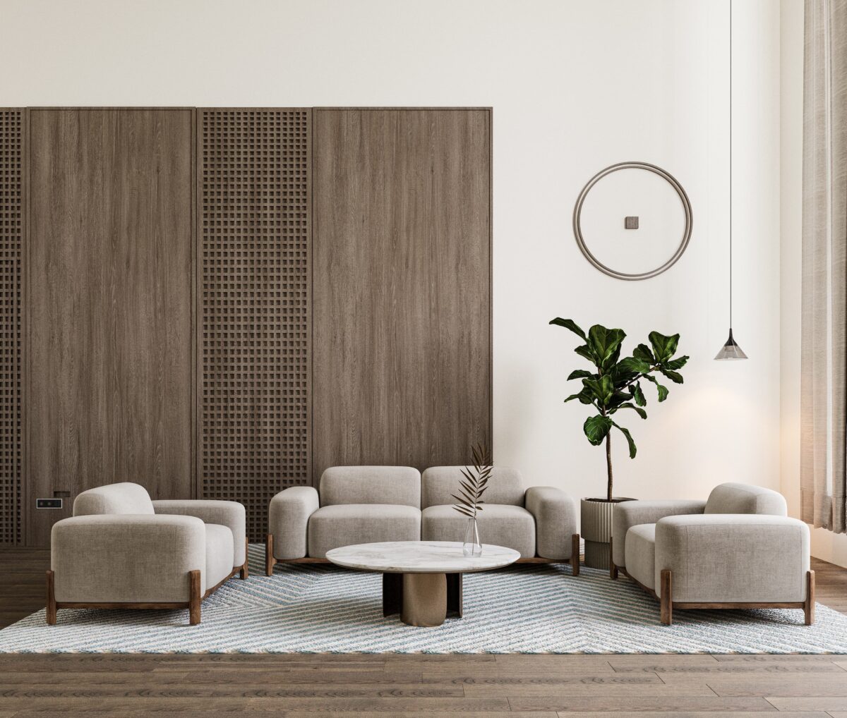 The "Chatsworth" Sofa - Image 3