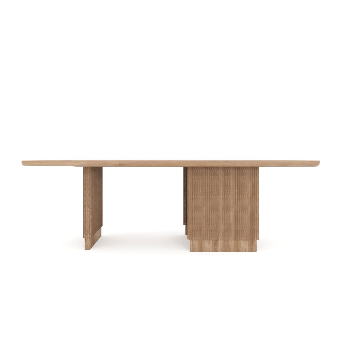 The "Redwood" Dining Table - Image 1