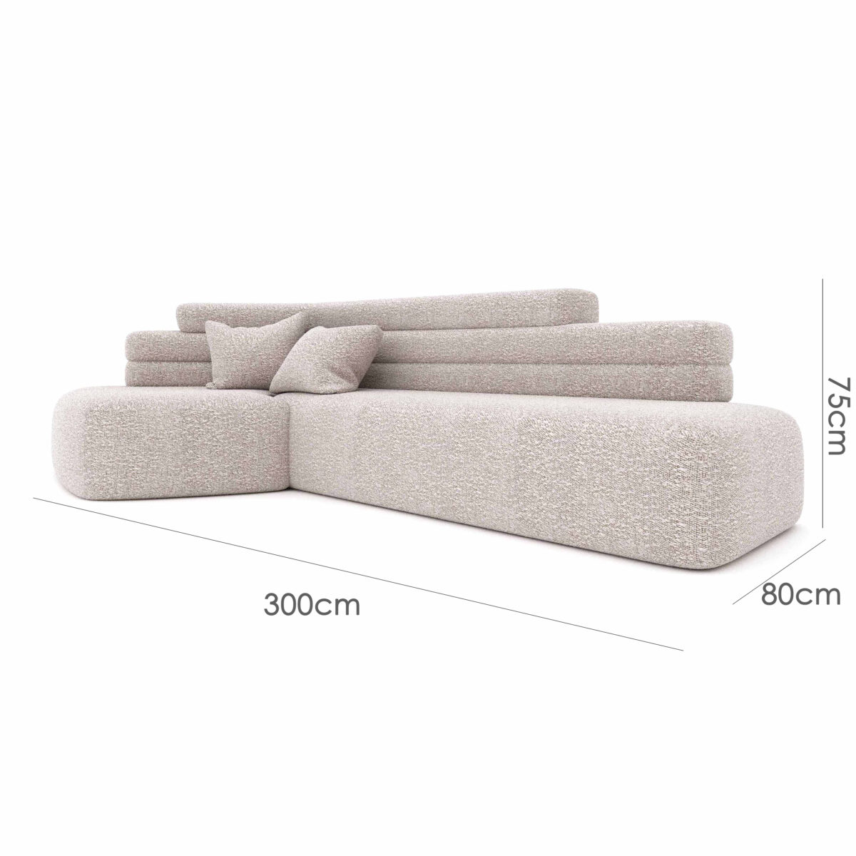 The "Regency" Modular Sofa - Image 3