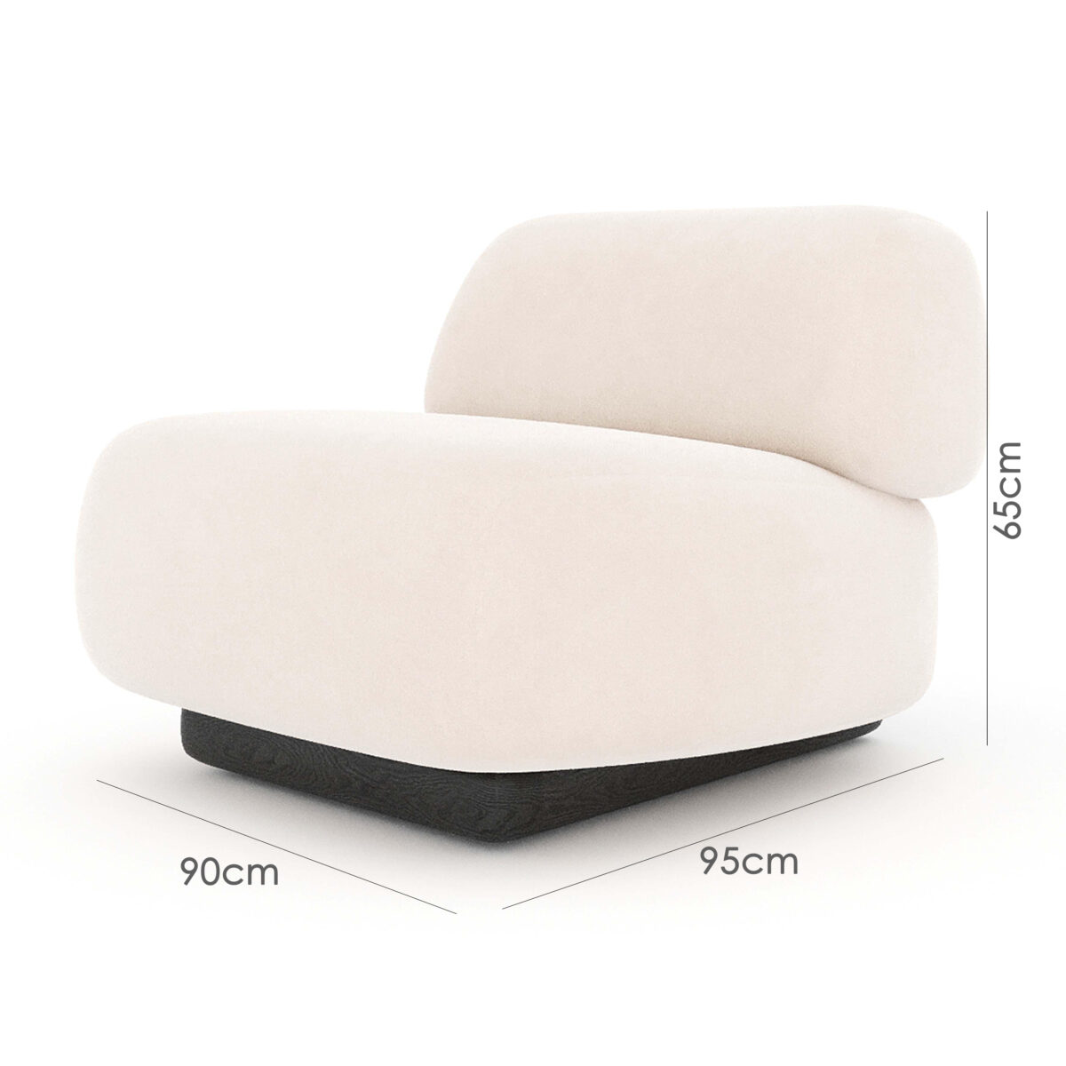 The "Drift" Armchair - Image 5