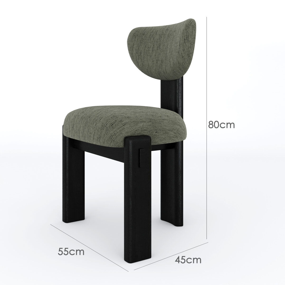 The "Manhattan" Accent Chair - Image 5