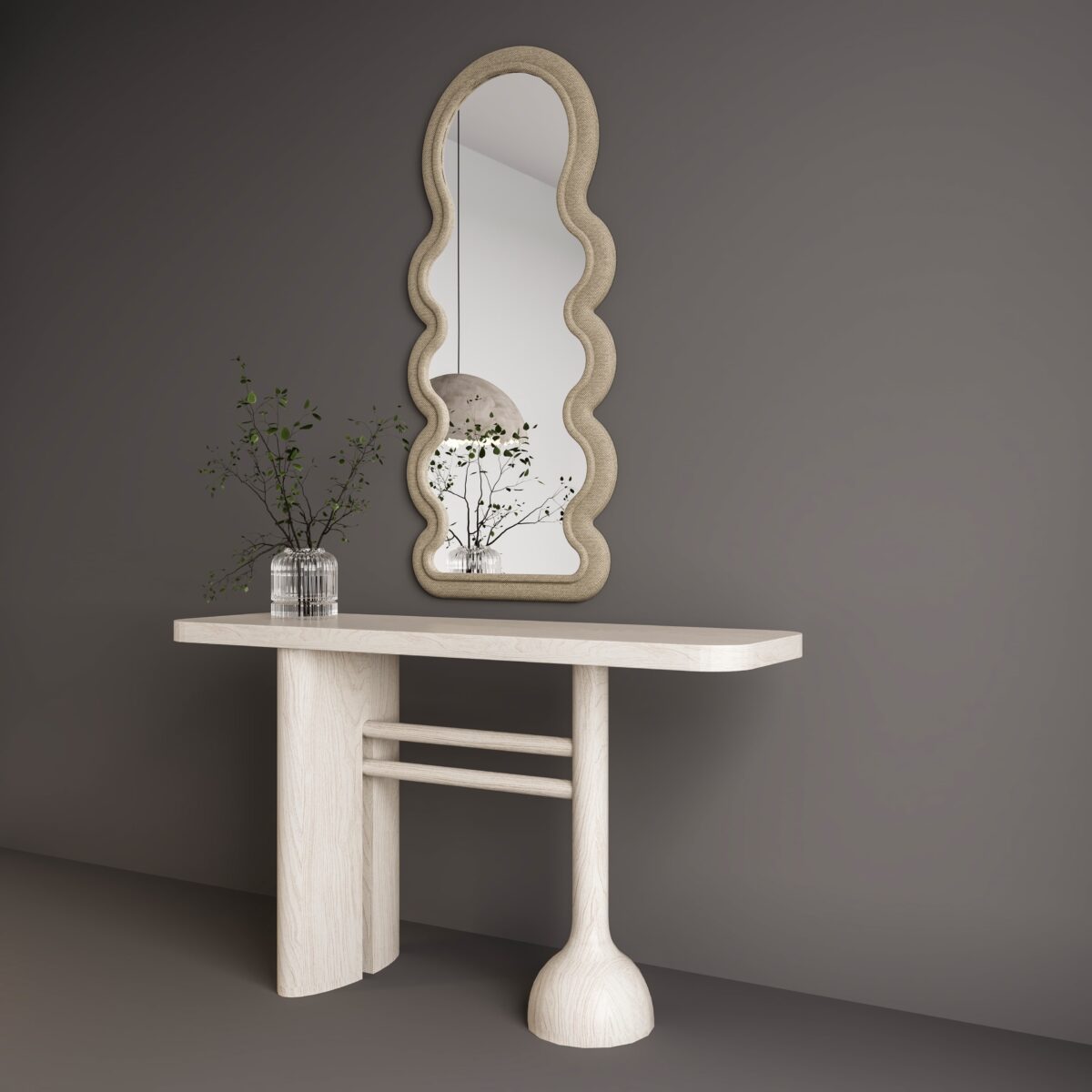 The "Aurelian" Accent Mirror - Image 5