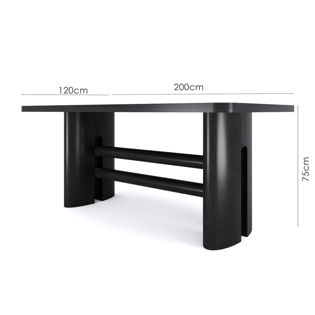 The "Isolde" Dining Table - Image 4