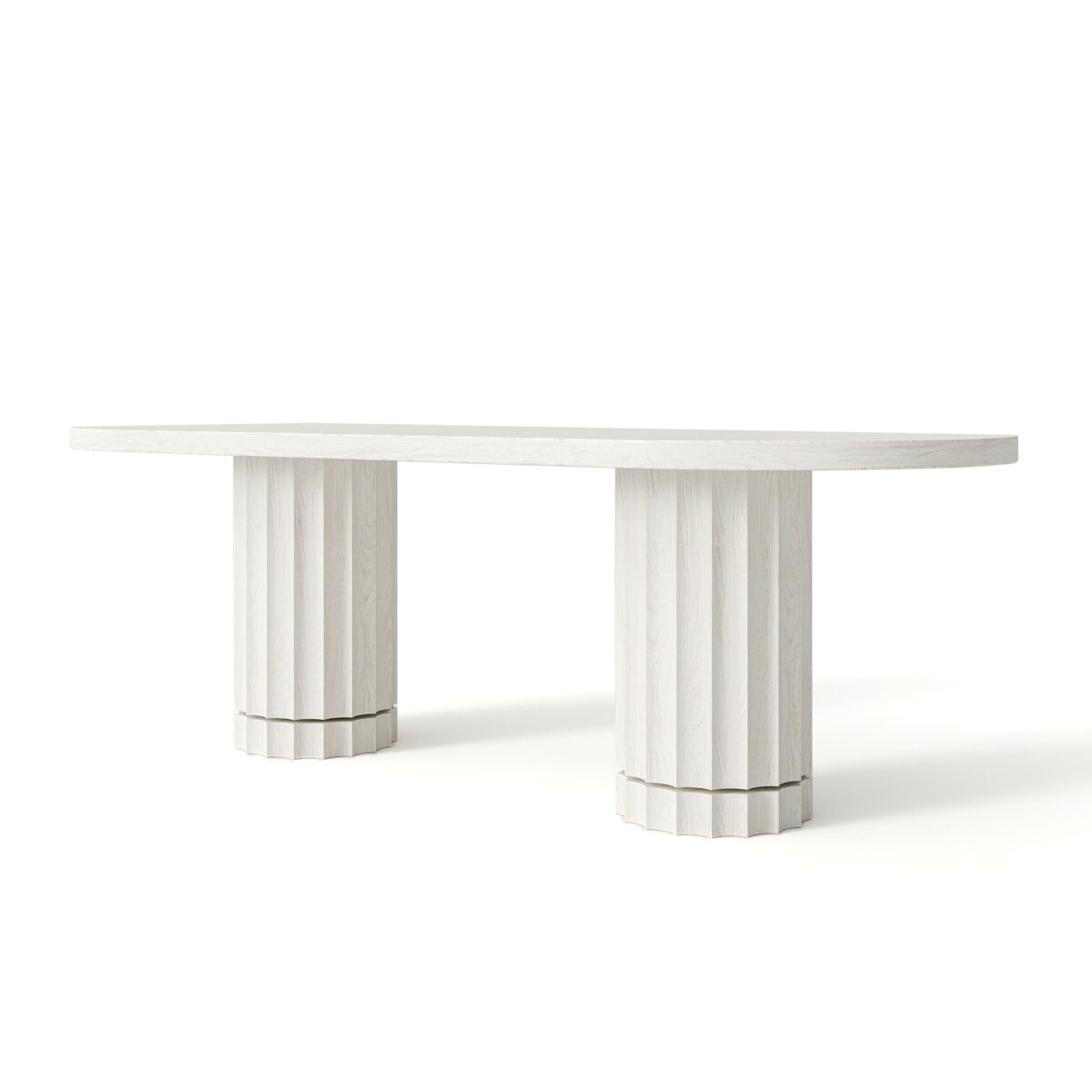 The "Columnus" Dining Table - Image 1