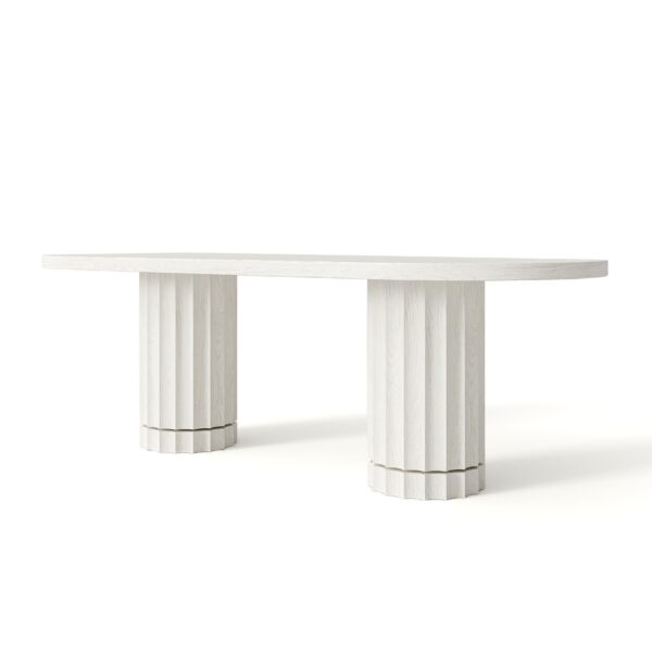 The "Columnus" Dining Table