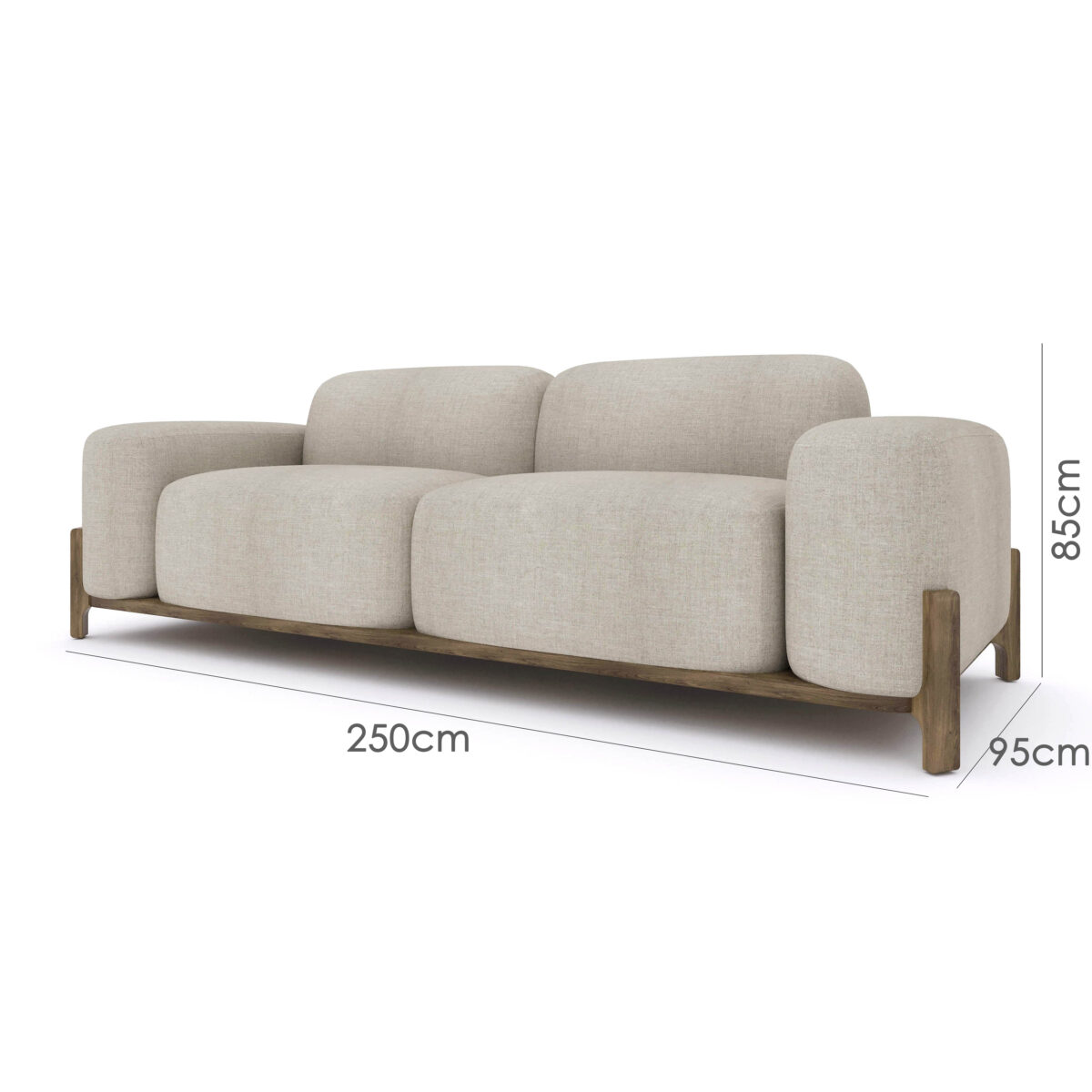 The "Chatsworth" Sofa - Image 5