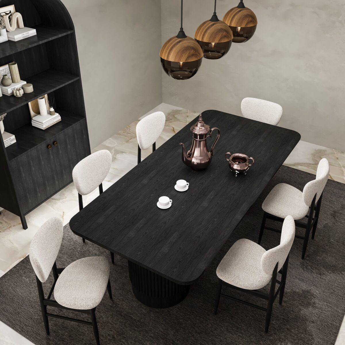 The "Rockefeller" Dining Table - Image 8