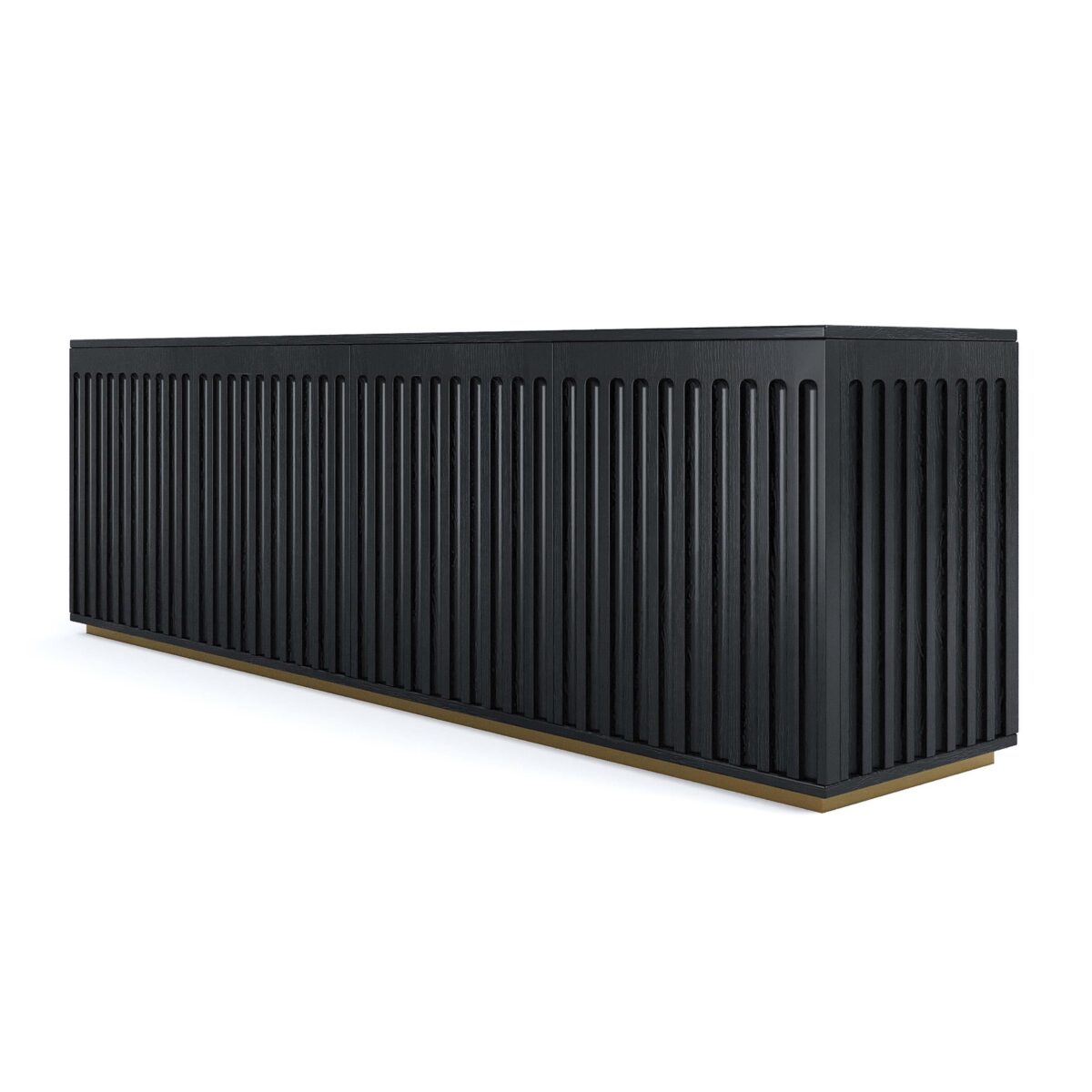 The "Flute" TV Console - Image 1