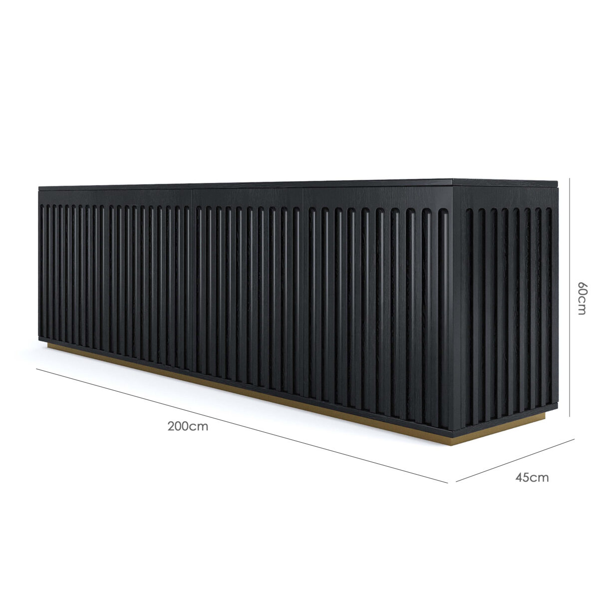 The "Flute" TV Console - Image 5