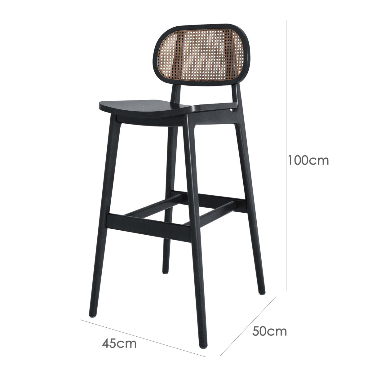 The "Canopy" Barstool - Image 4