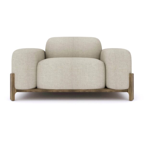 The "Balmoral" Armchair