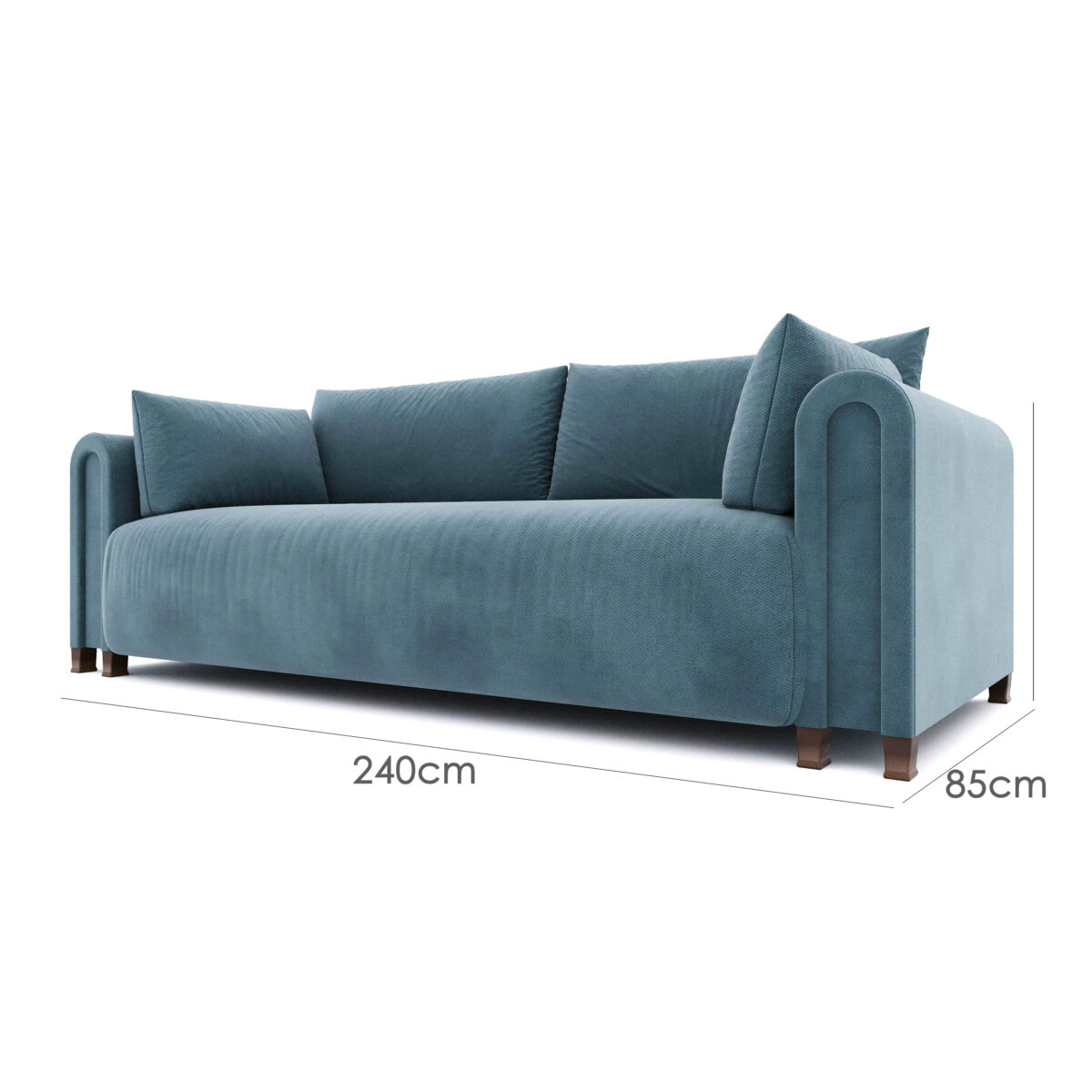 The "Chelsea" Sofa - Image 5