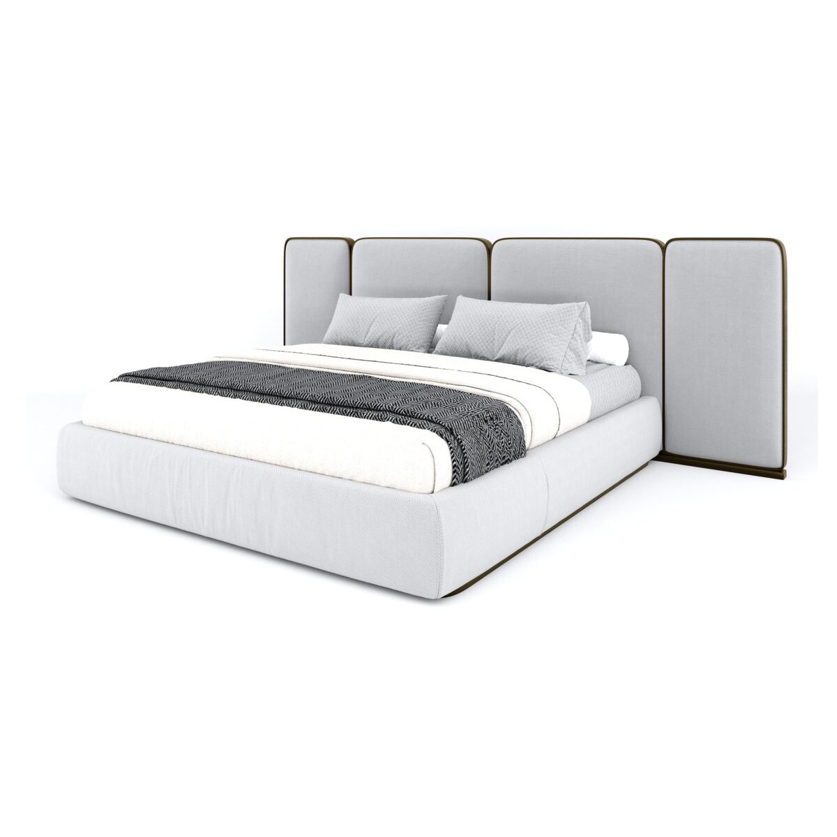 The "Milano" Bed - Image 4