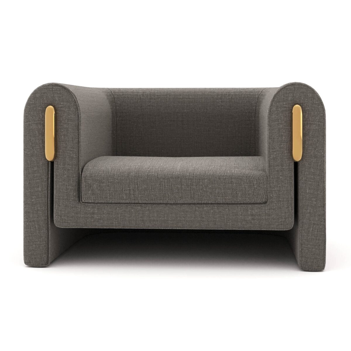 The "Monte Carlo" Armchair - Image 1