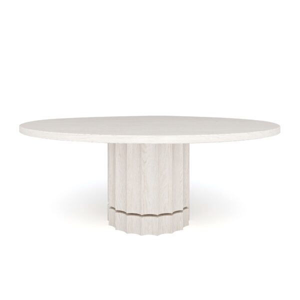 The "Opaline" Dining Table