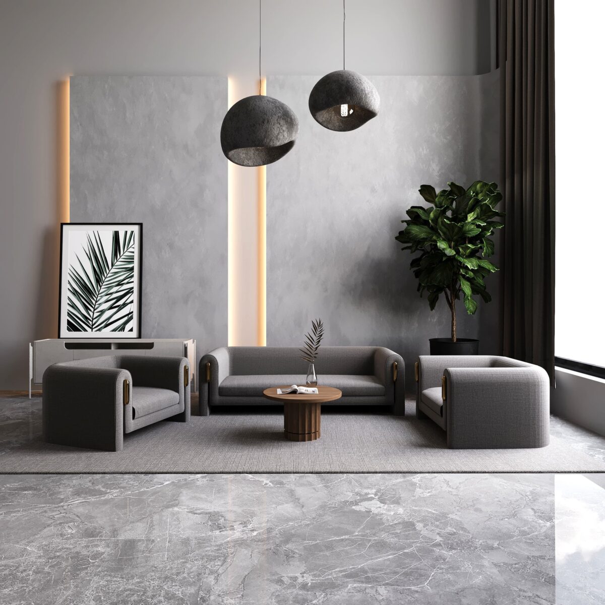 The "Alaya" Coffee Table - Image 6