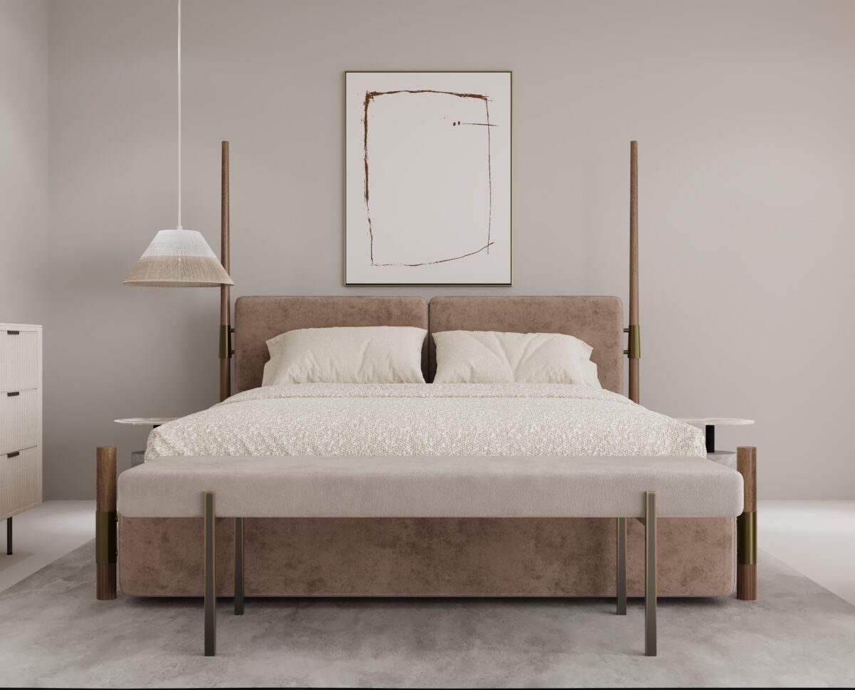 The "Malibu" Bed - Image 5