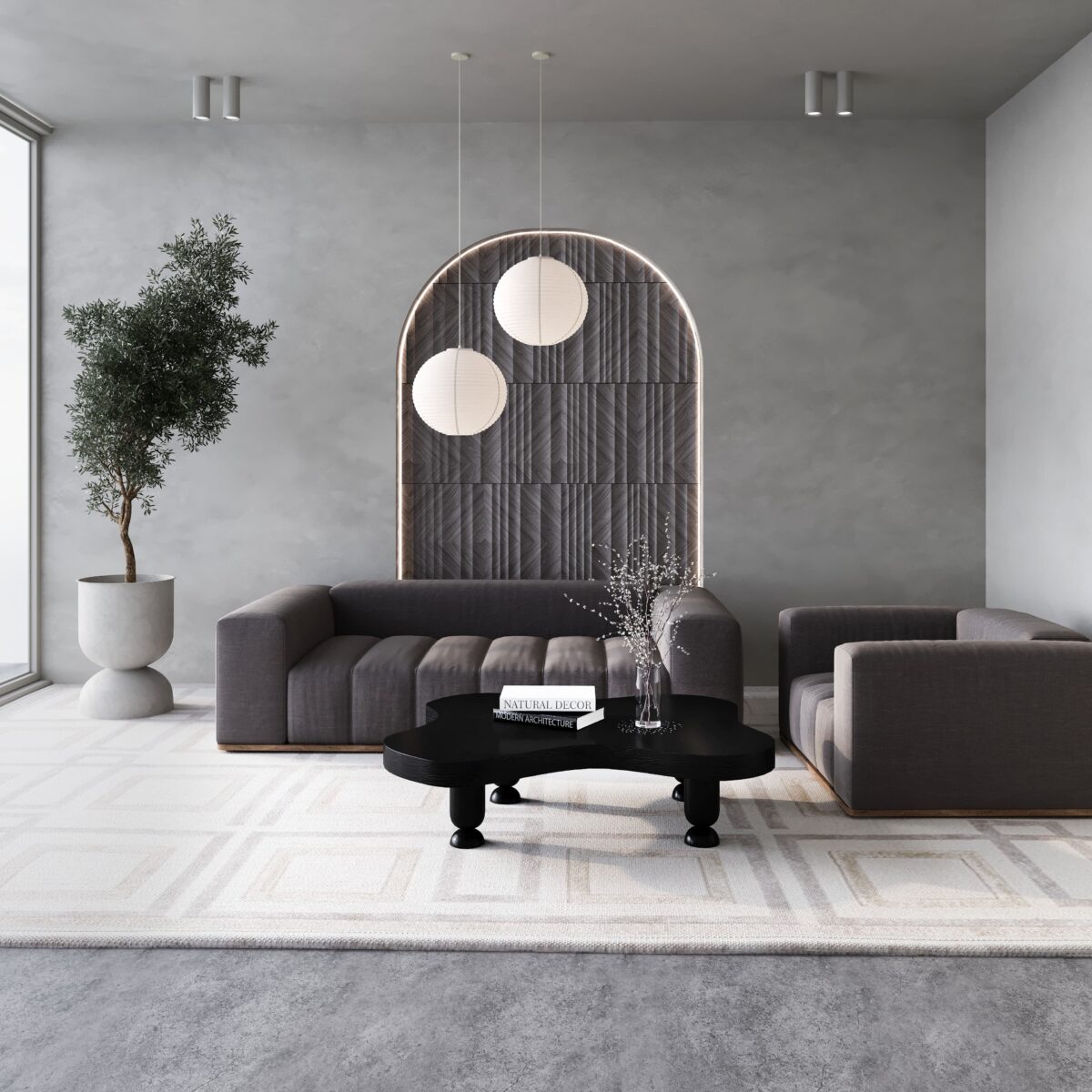 The "Nimbus" Coffee Table - Image 5