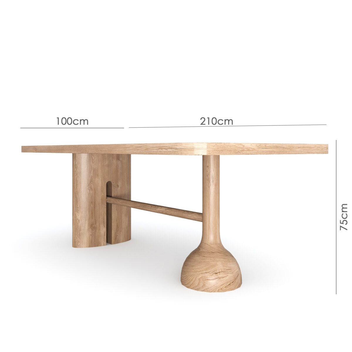 The "Atelier" Dining Table - Image 4