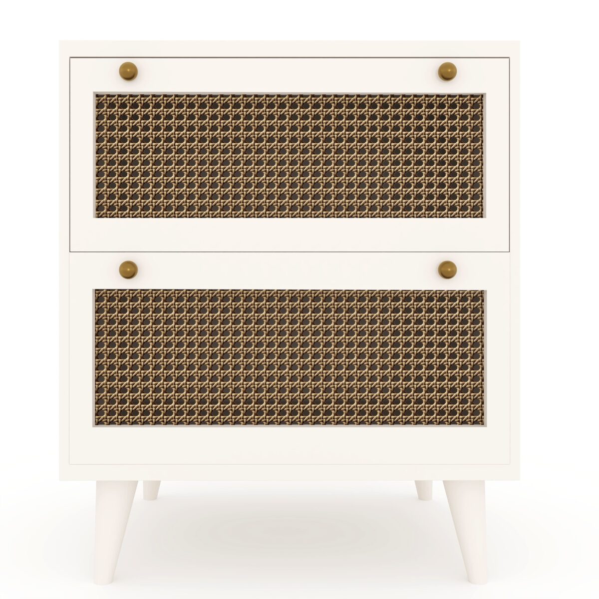 The "Palm Springs" Accent Table - Image 1