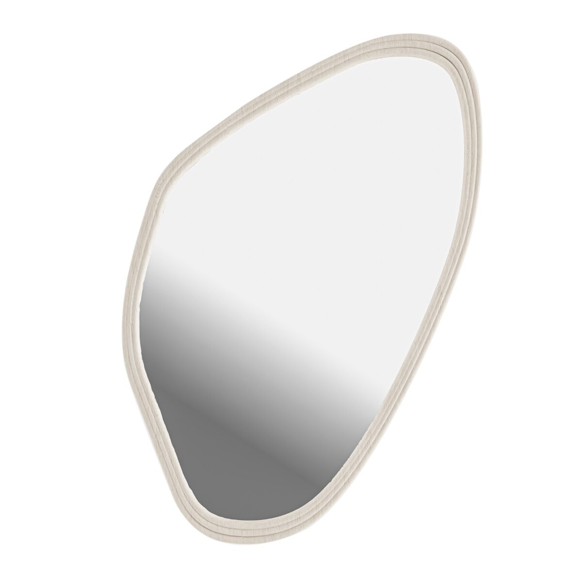 The "Ethereal" Organic Mirror - Image 1