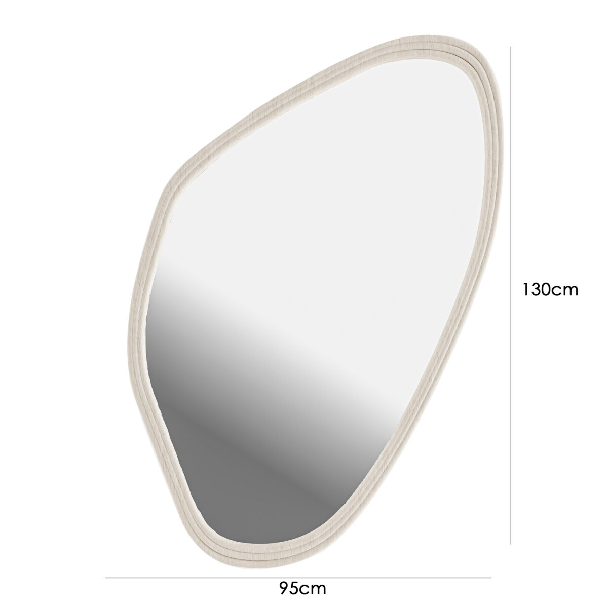 The "Ethereal" Organic Mirror - Image 2