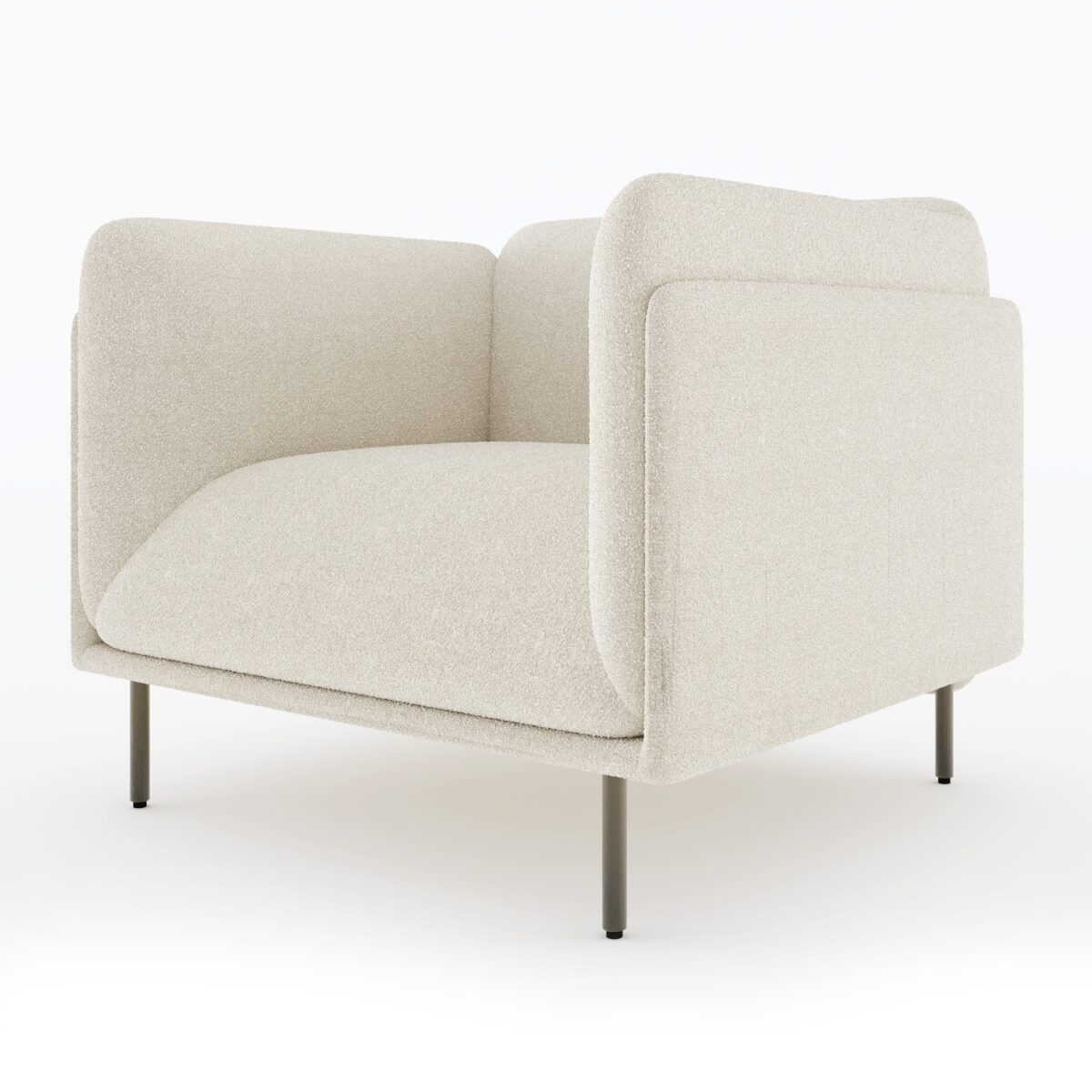 The "Aura" Armchair - Image 1