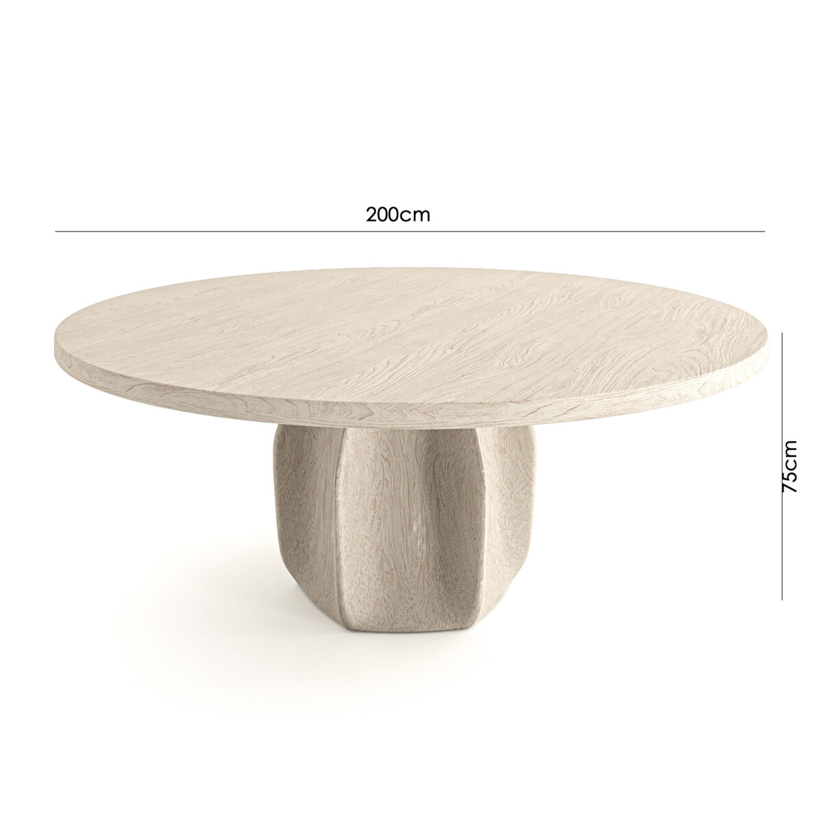 The "Mirage" Dining Table - Image 3