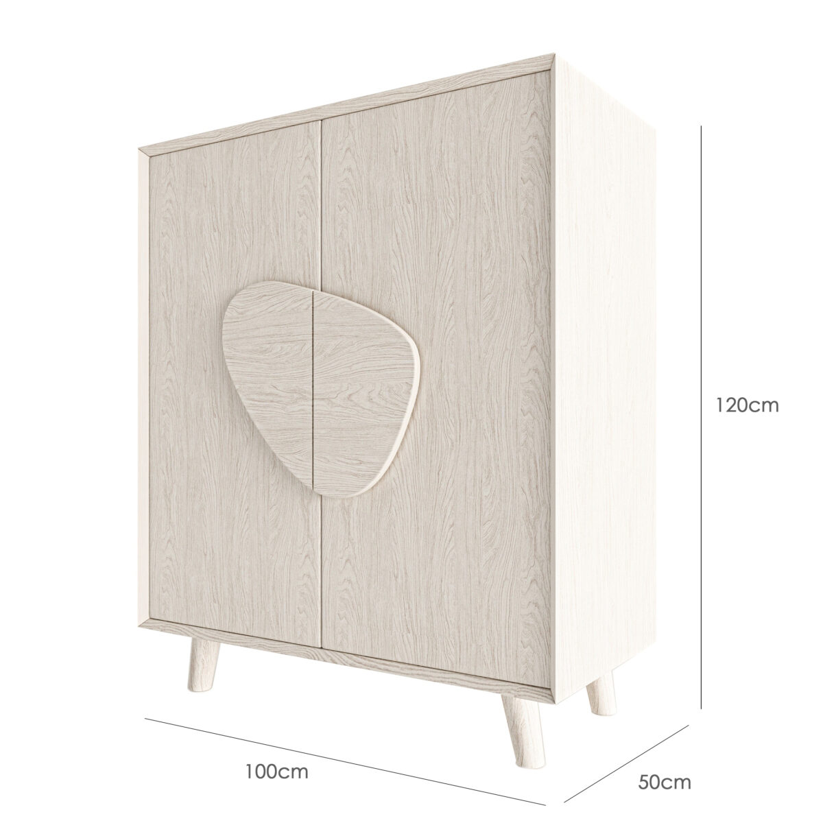 The "Whispering Tide" Sideboard - Image 5