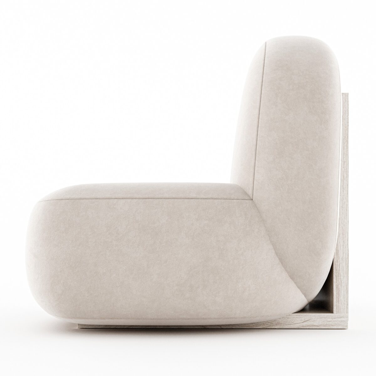 The "Eclat" Armchair - Image 3