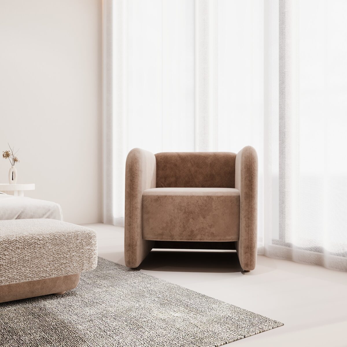 The "Forma" Armchair - Image 5