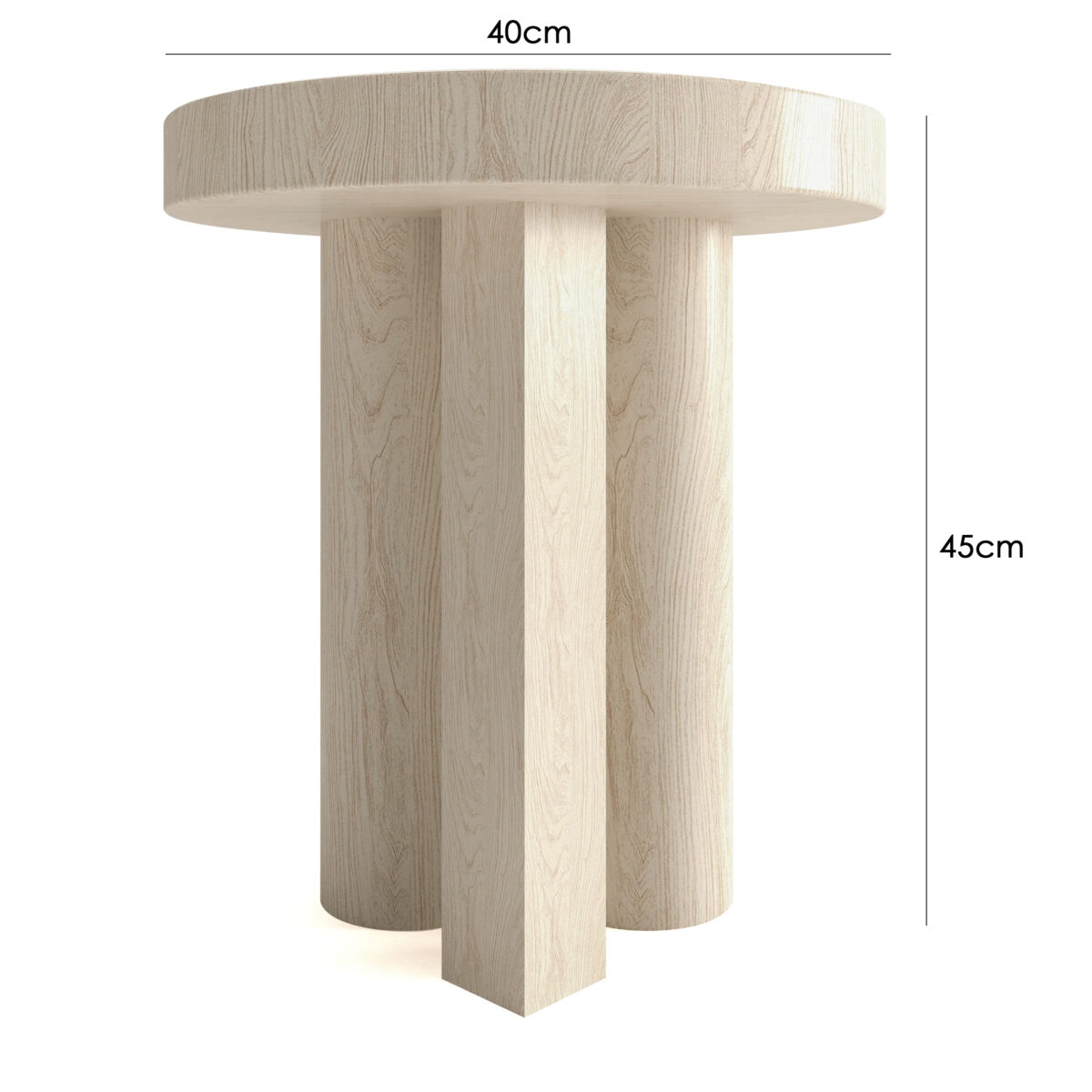 The "Trilithos" Side Table - Image 4