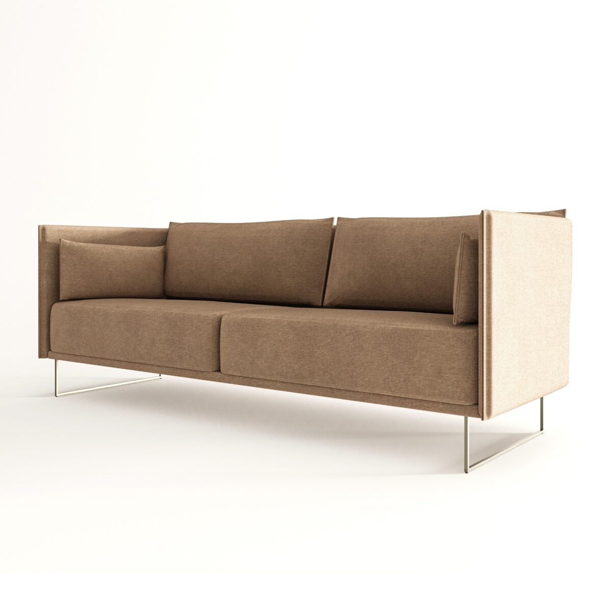 The "Zenith Lounger" Sofa - Image 1