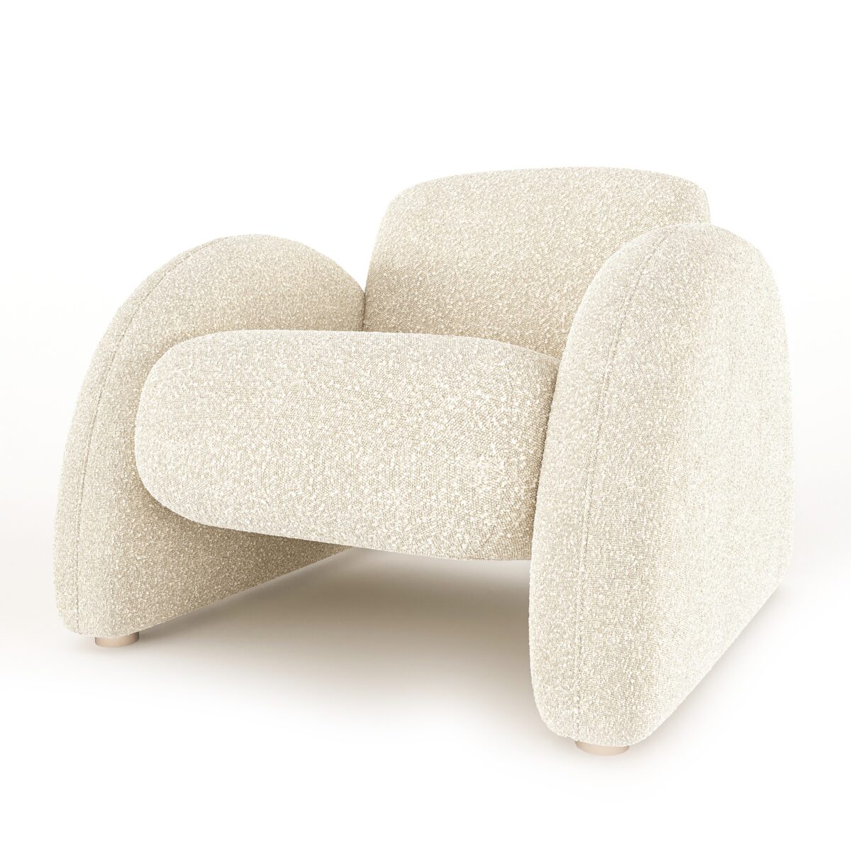The "Lumineuse" Armchair - Image 1
