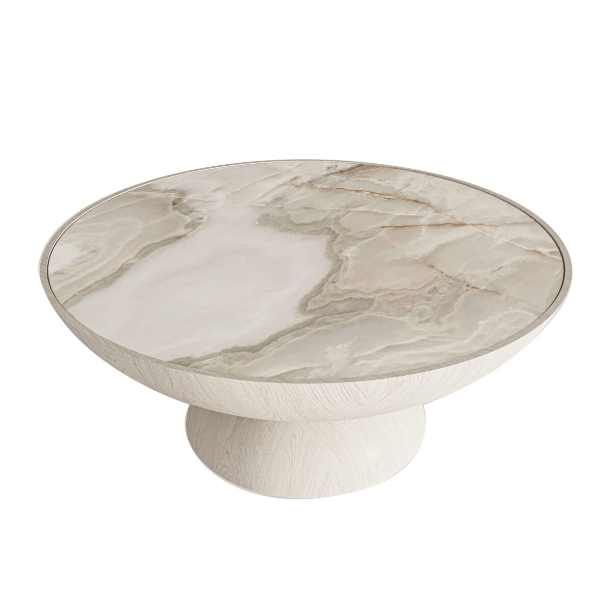 The "Serene Oasis" Coffee Table - Image 2