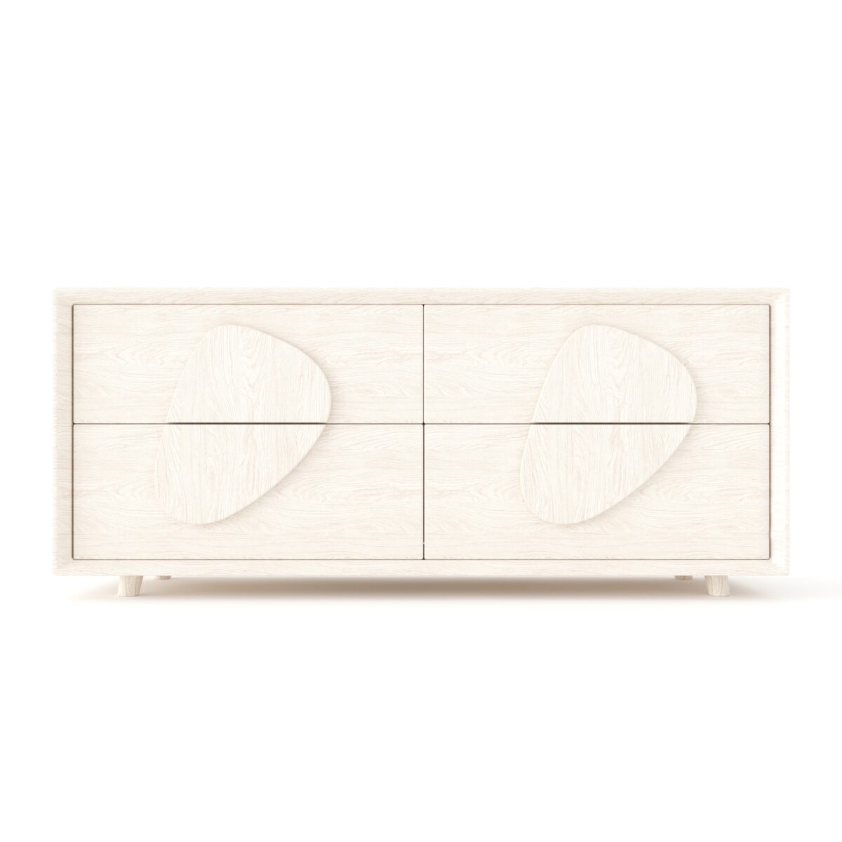 The "Ethereal Bloom" Credenza - Image 2