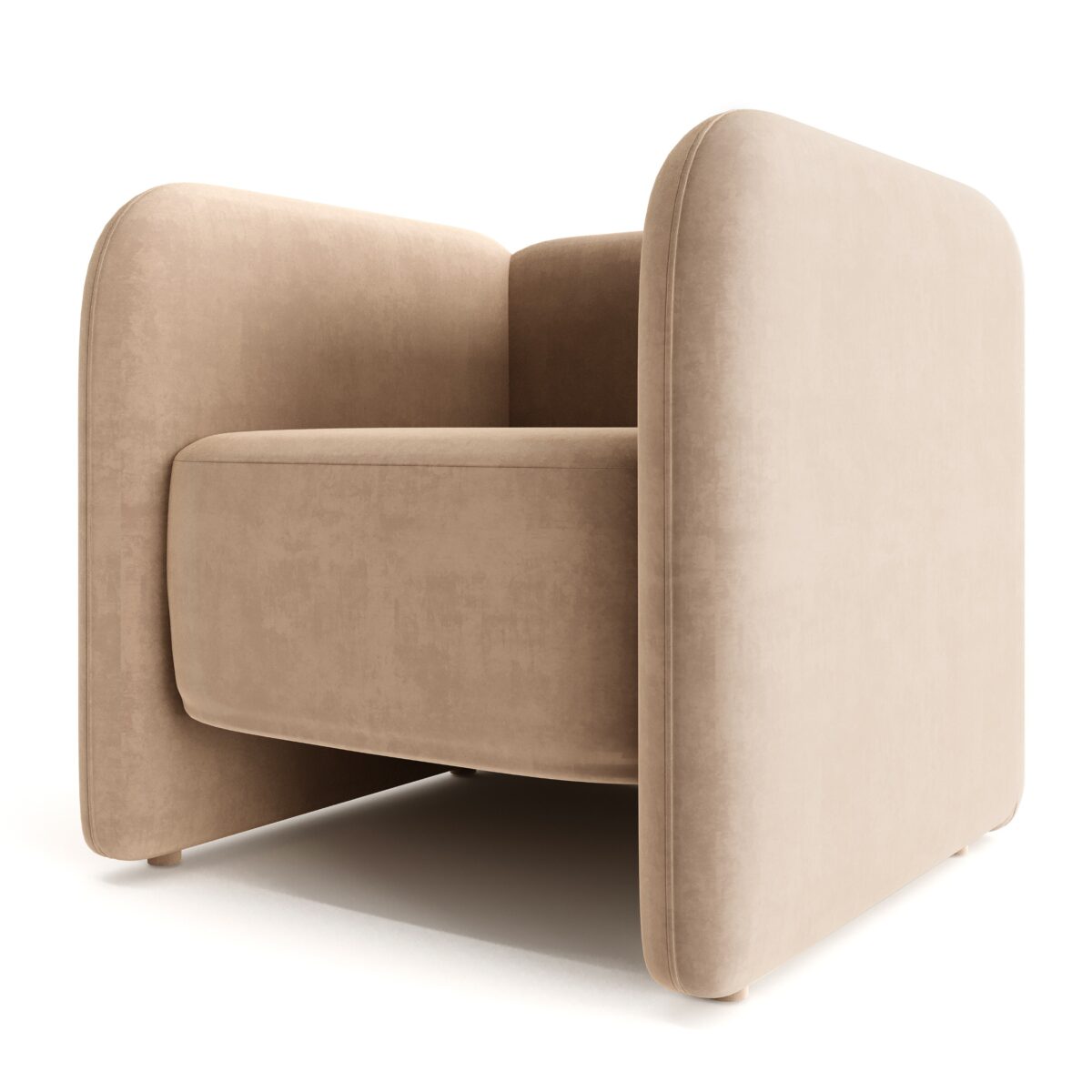 The "Forma" Armchair - Image 1