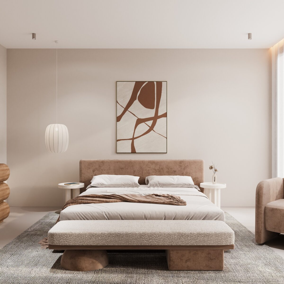 The "Rêve Doux" Bed - Image 5