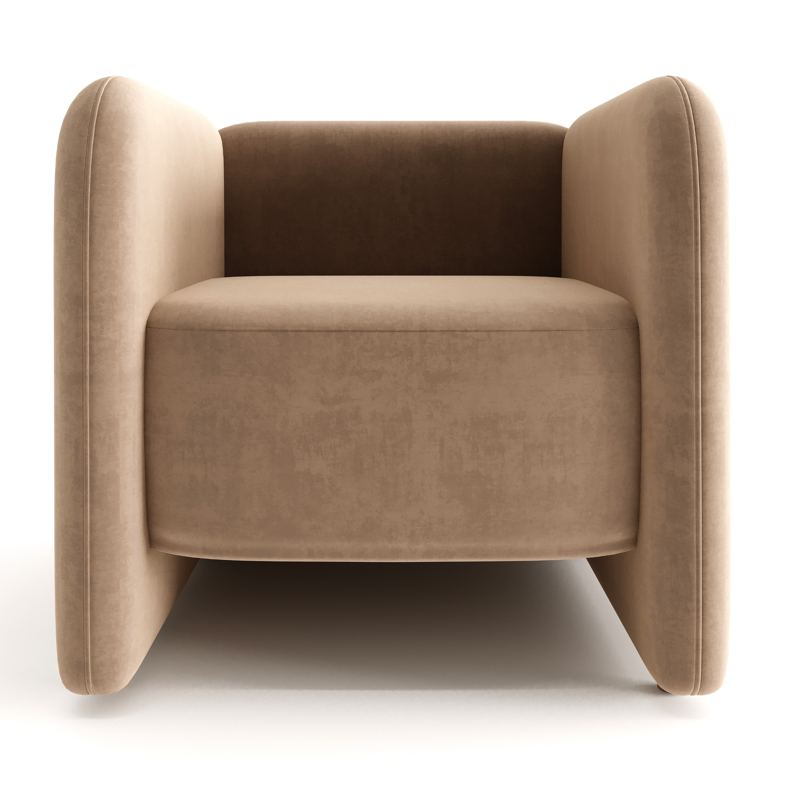 405e2654-0d92-4293-b16f-6d6cec8cd827 Forma Armchair - Image 1