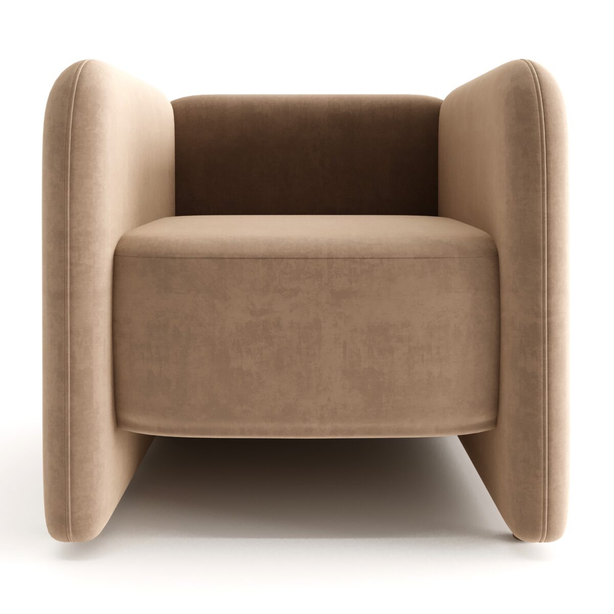 The "Forma" Armchair - Image 2