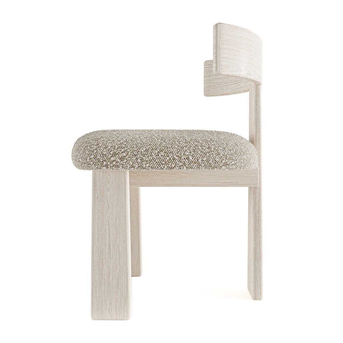 The "Artisan's Embrace" Dining Chair - Image 4