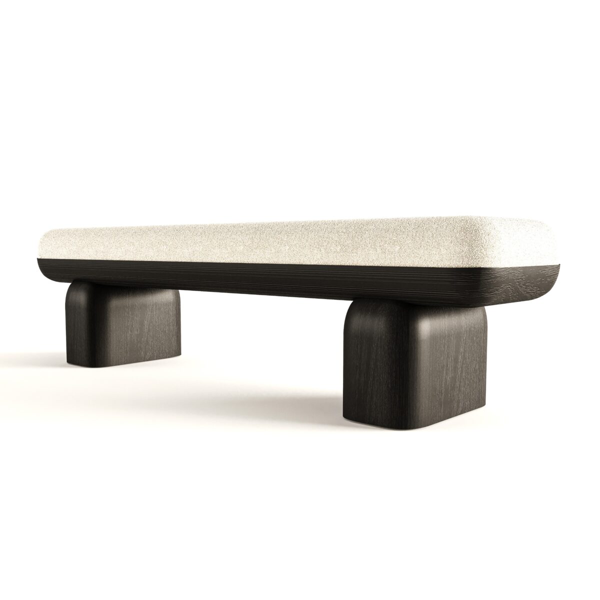 The "Atelier" Lounge Bench - Image 1