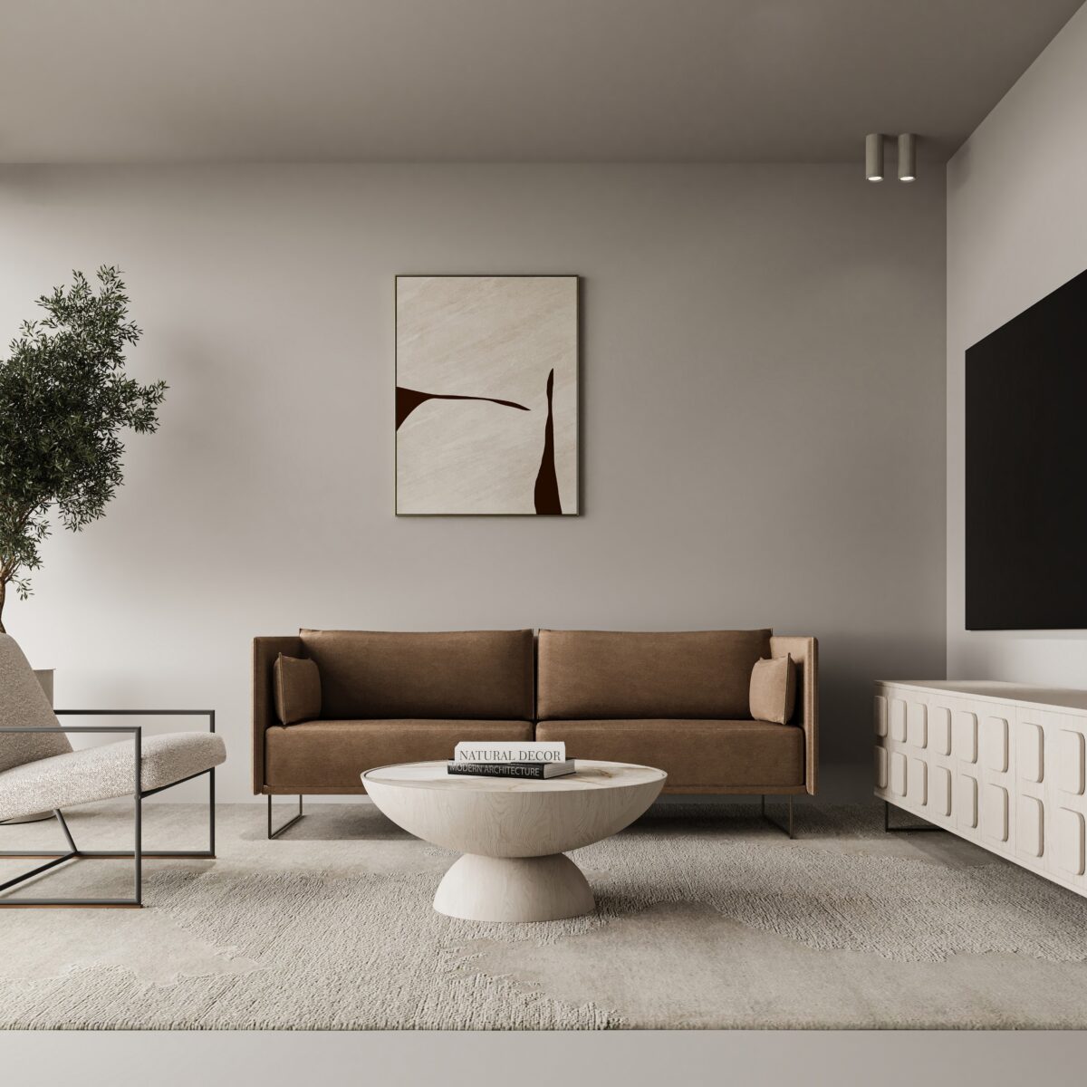 The "Desert Whisper" Wall Art - Image 4