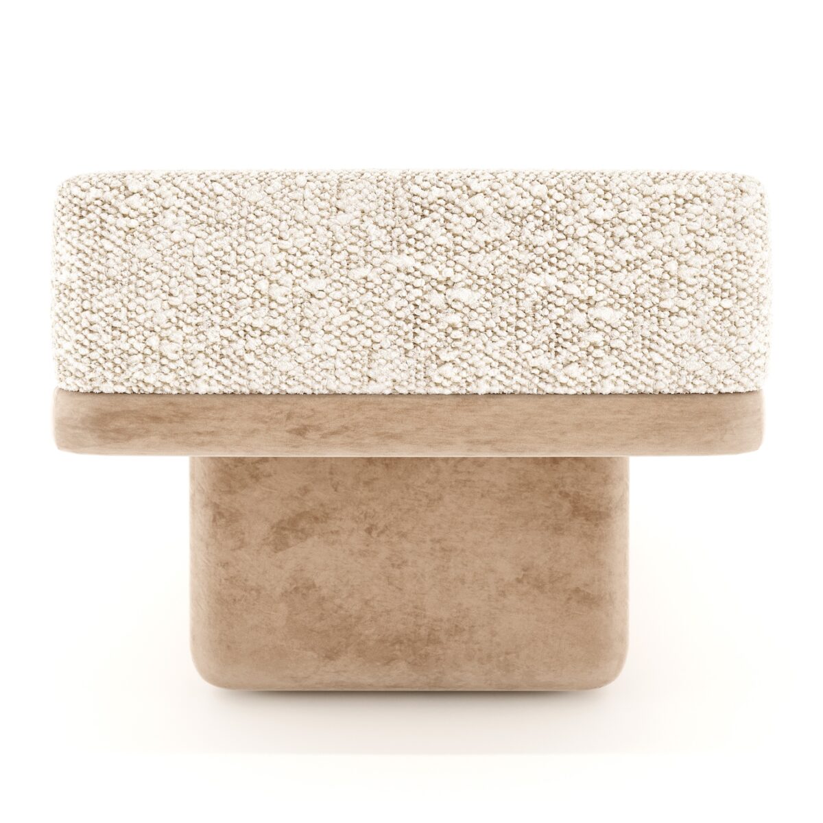 The "Galet" Bench - Image 3